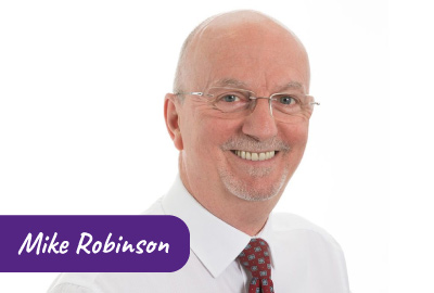 Mike Robinson Image | 50 Years of BHE Services