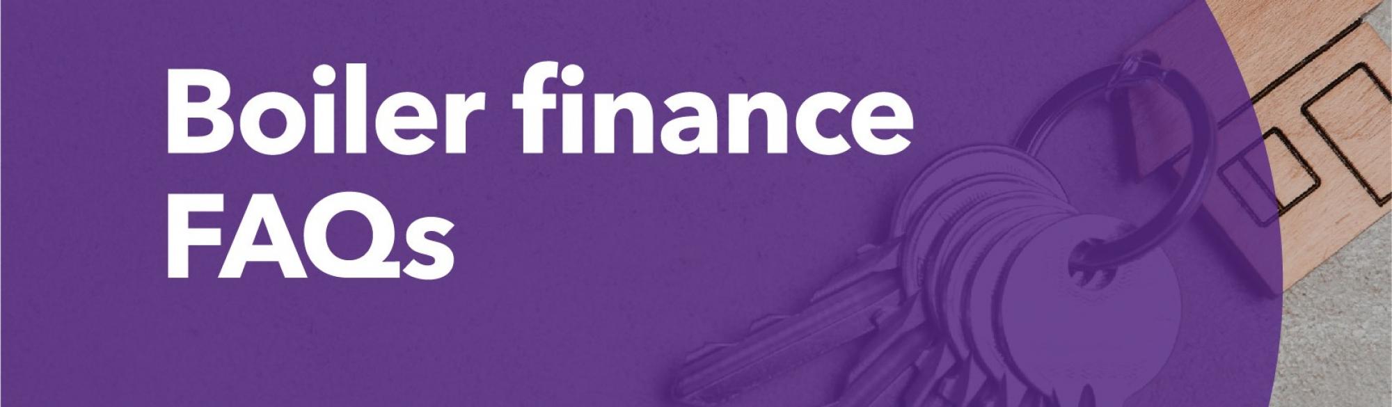 Boiler finance FAQs for homeowners & landlords by Bolton's BHE Services