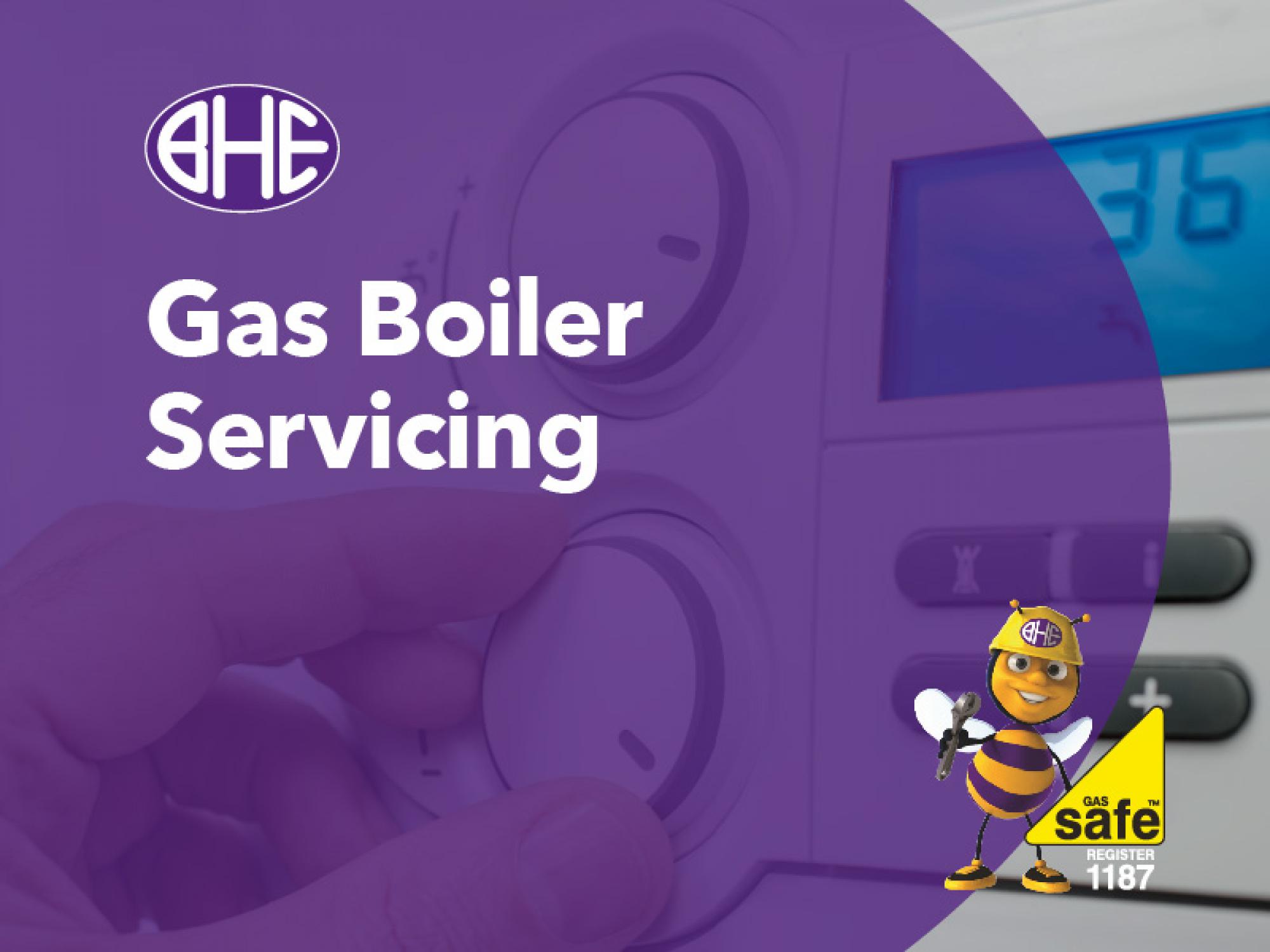 Gas boiler servicing for residents of Bolton
