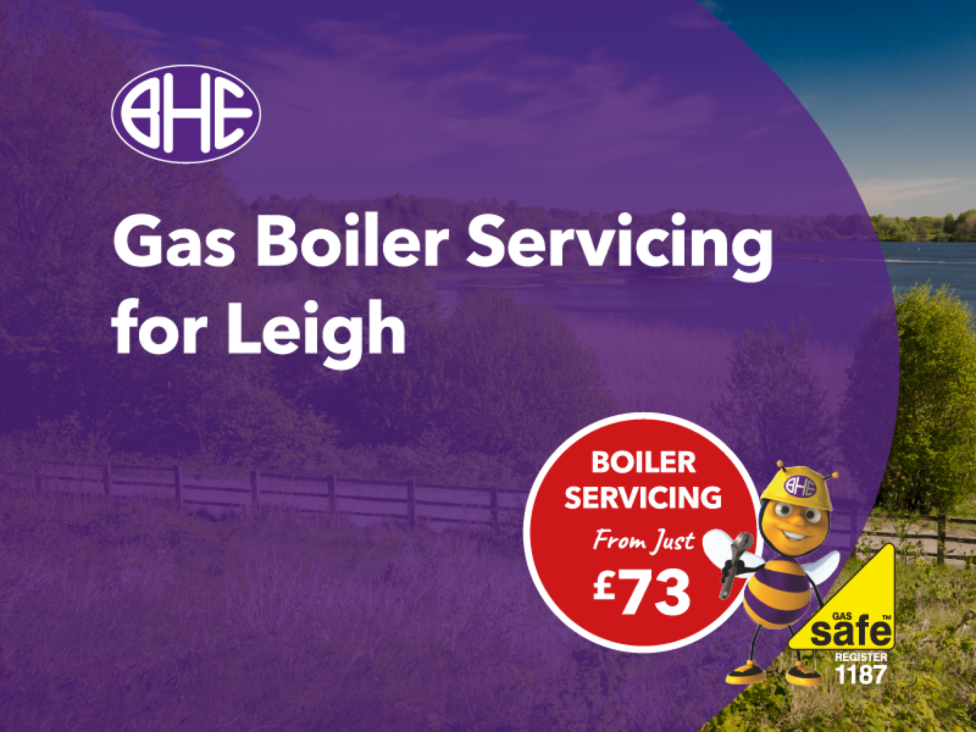 Gas Boiler Servicing for Leigh 