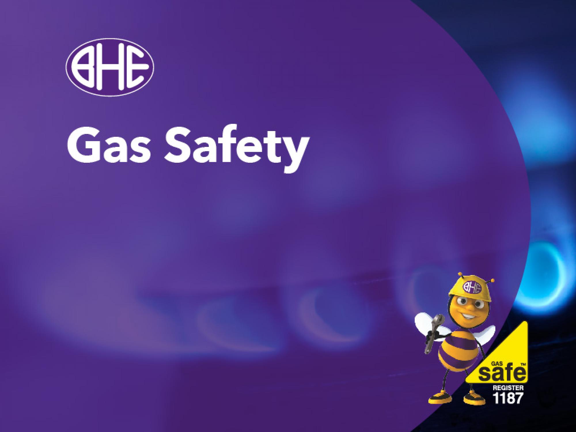 Carbon monoxide gas safety tips from your BHE experts