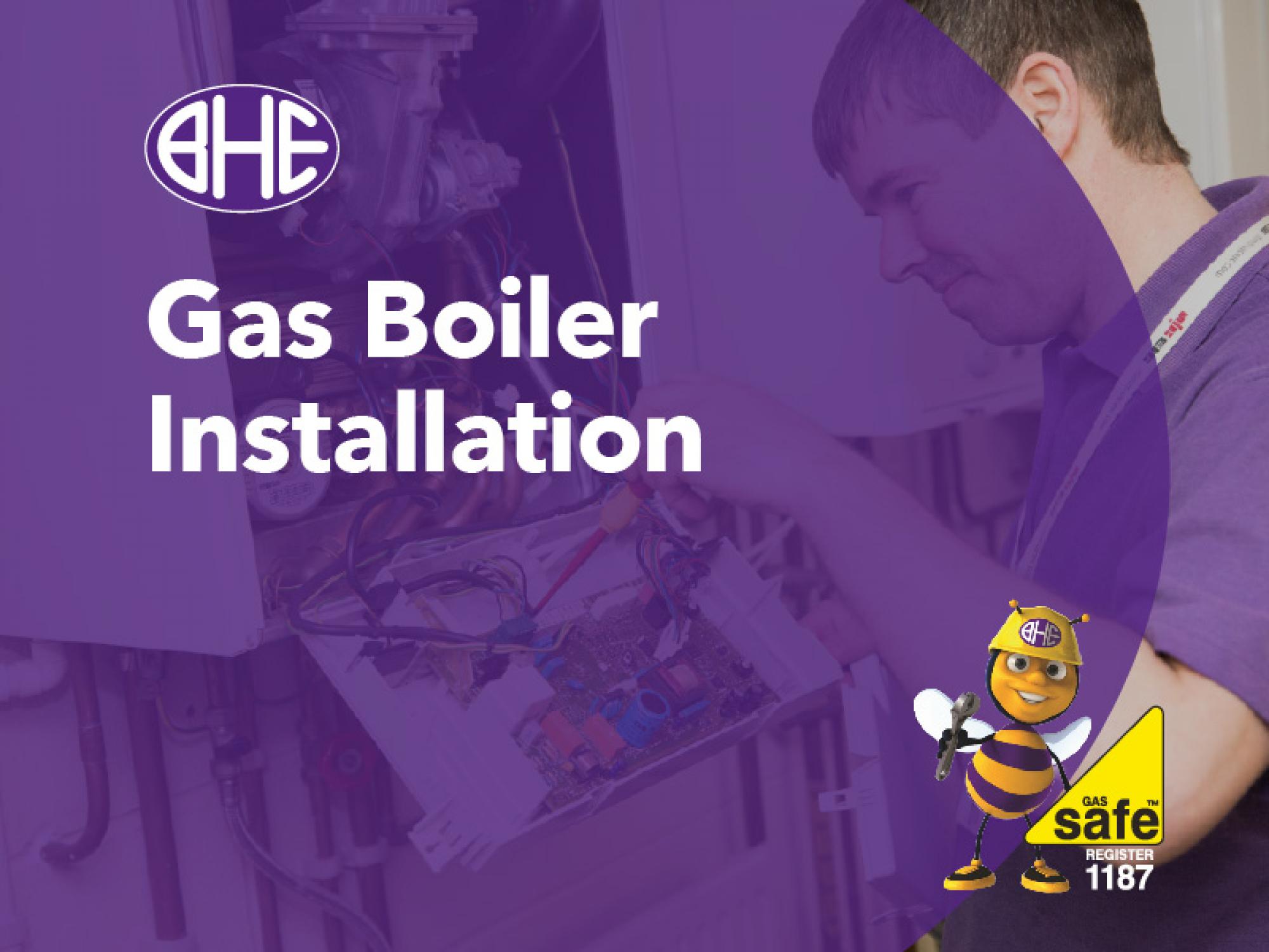 New gas boiler installation in Windermere and South Lakes