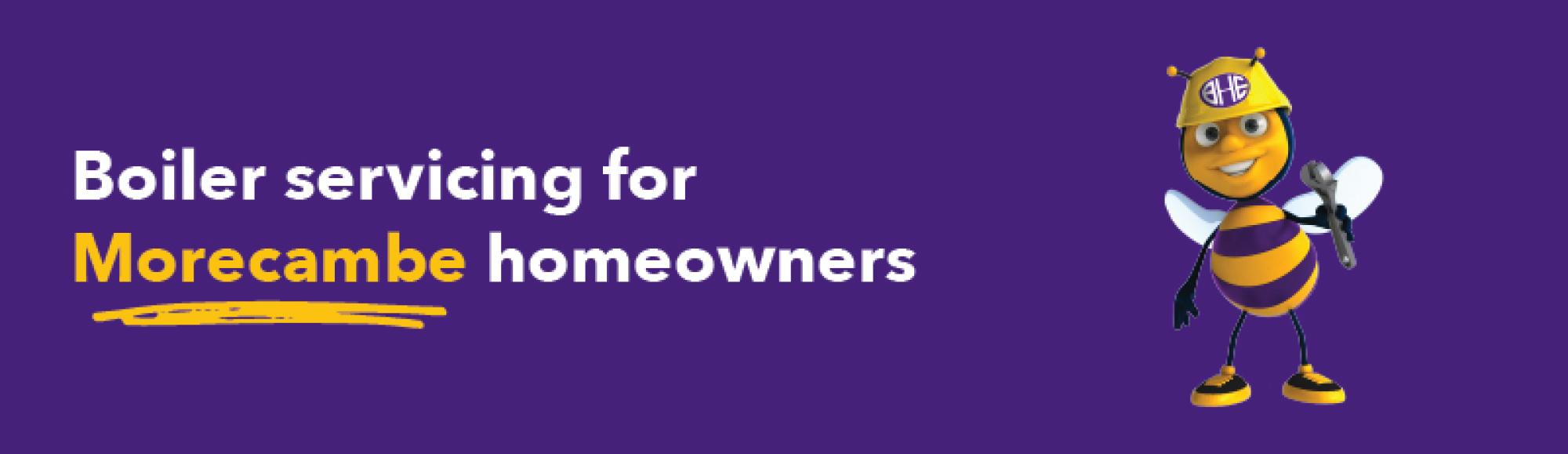 Book your Morecambe home’s annual boiler service with BHE