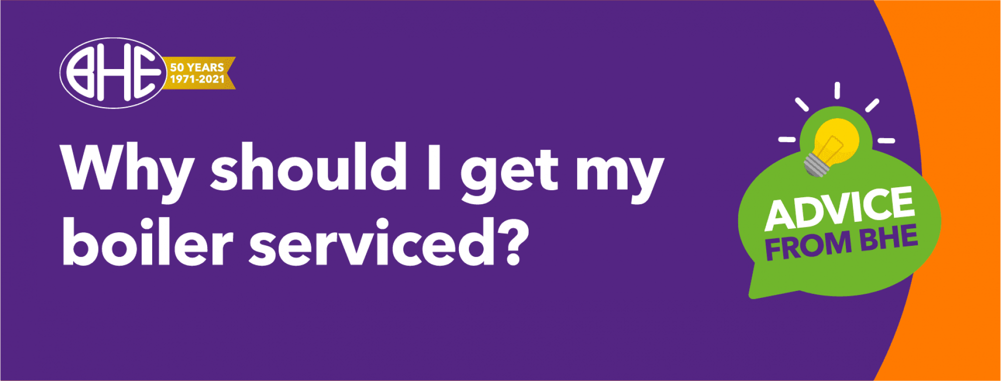 Why should I get my boiler serviced? Advice from BHE's boiler servicing Bolton team.